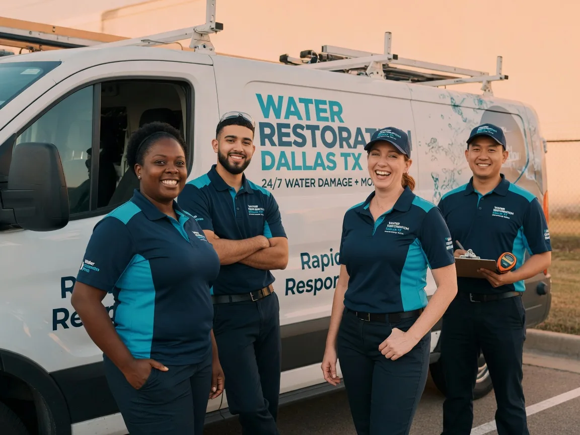 Emergency Water Damage Restoration company in Okarche, OK