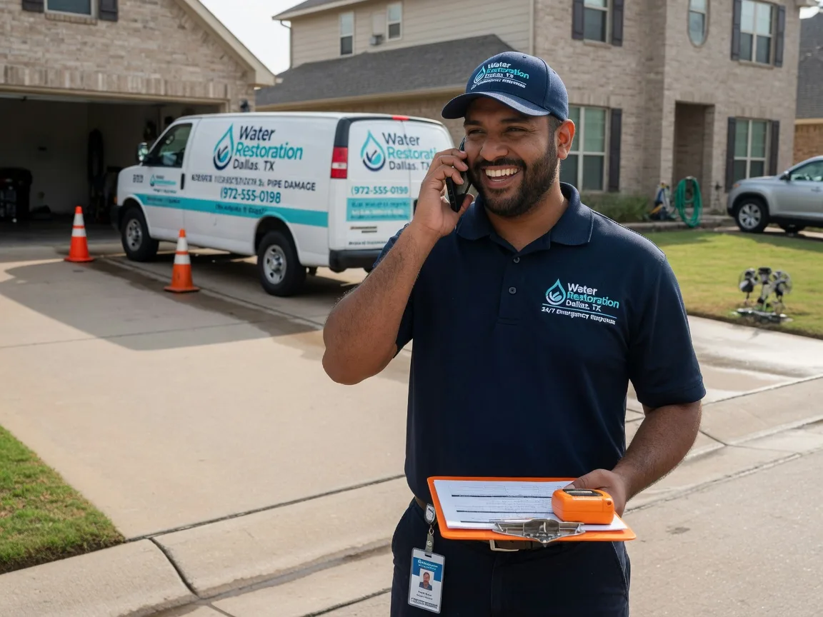 Emergency Water Damage Restoration Okarche, OK FAQs